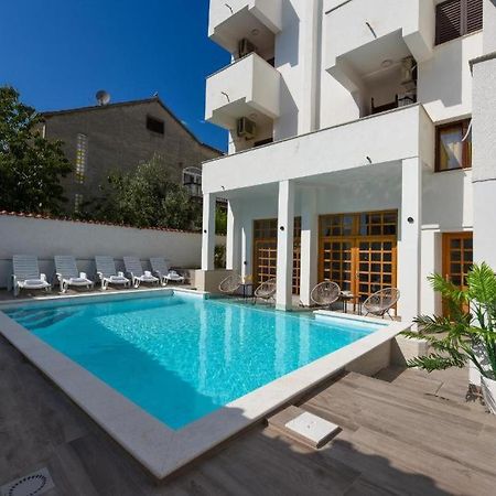 Ferienwohnung Diana Borik Zadar Exterior foto