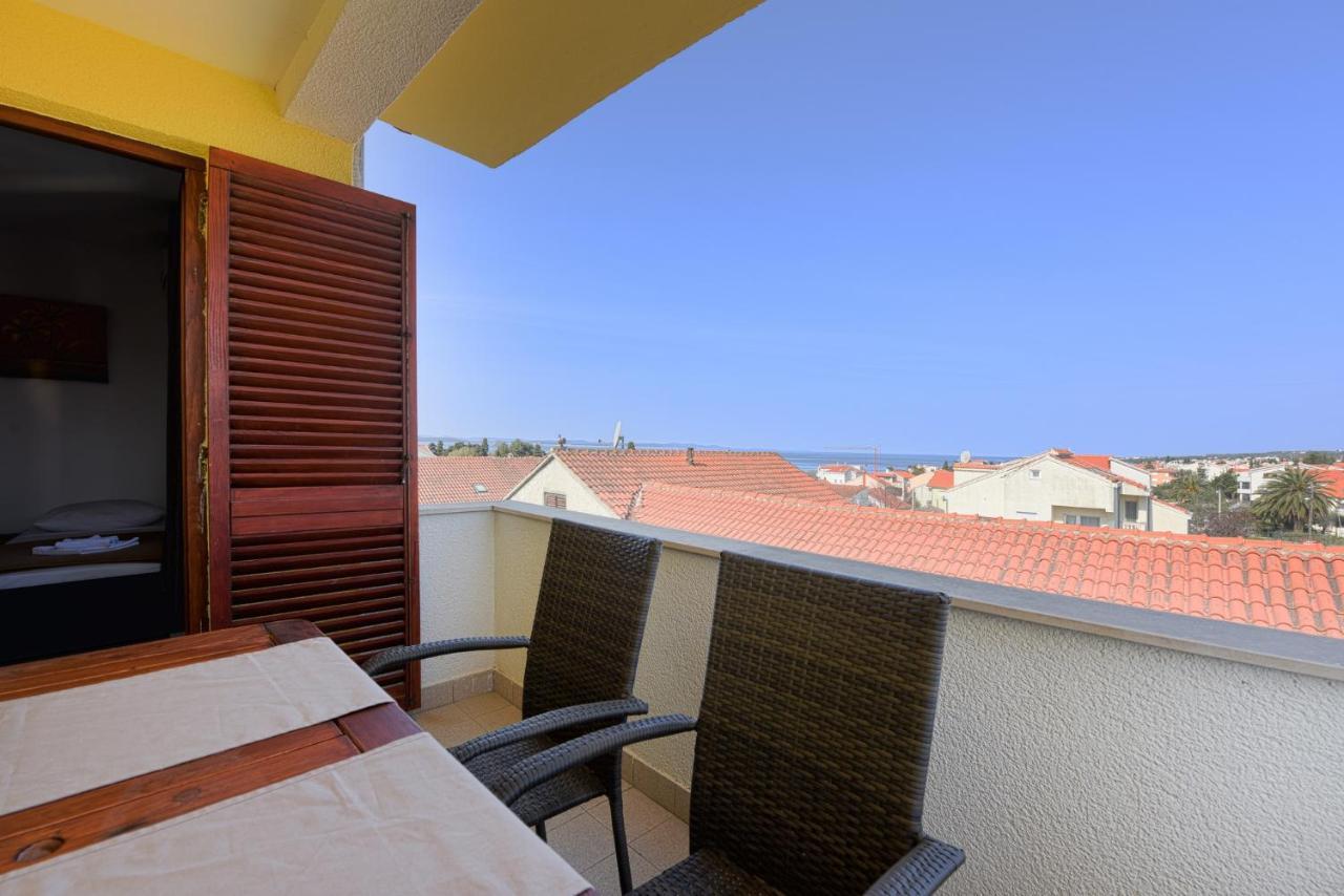 Ferienwohnung Diana Borik Zadar Exterior foto