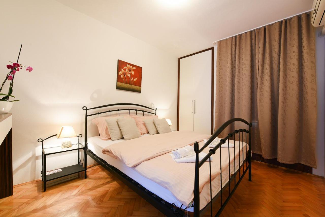 Ferienwohnung Diana Borik Zadar Exterior foto