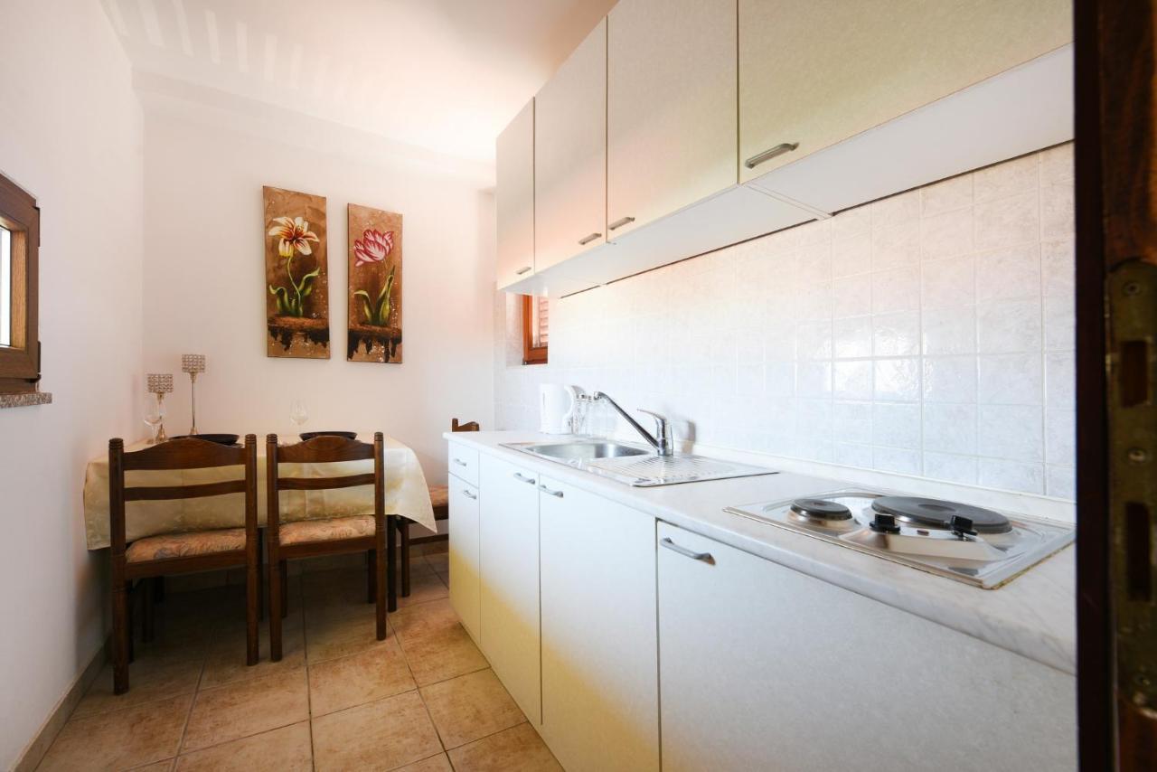 Ferienwohnung Diana Borik Zadar Exterior foto