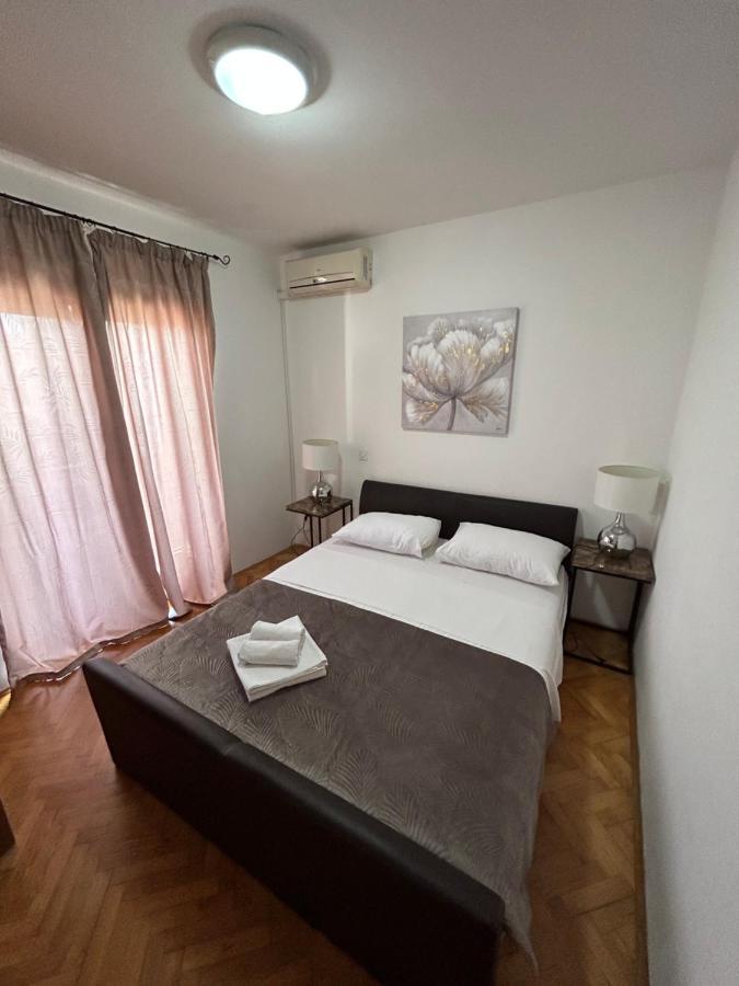 Ferienwohnung Diana Borik Zadar Exterior foto